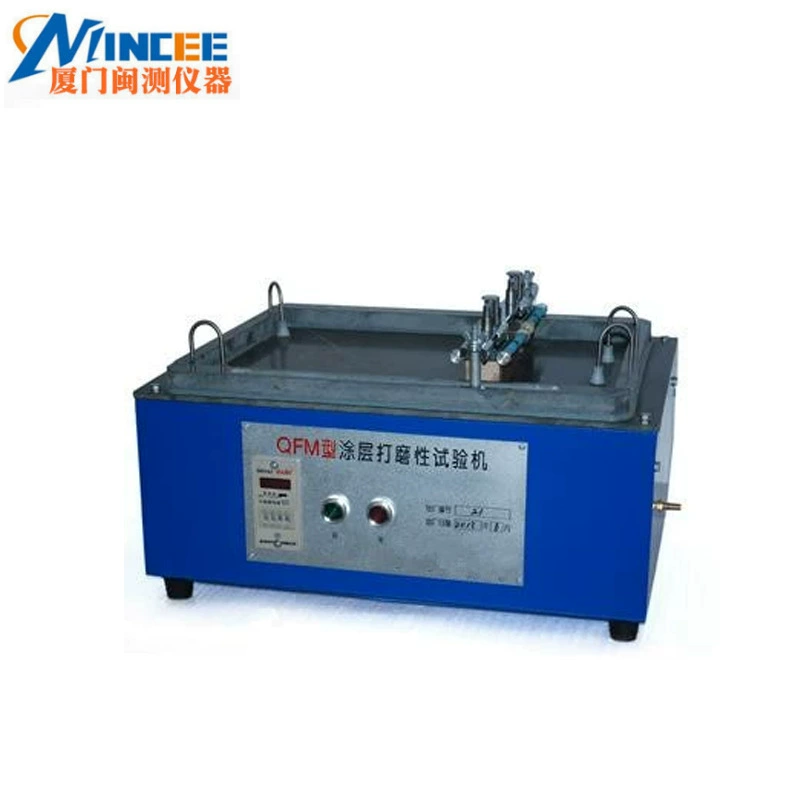 Минимальный тест QFM покрытие полировка собственности Z тестер покрытия полировки собственности тестер измерения полировки собственности тестер сейчас