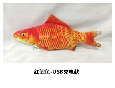 Модель зарядки Red Carp-USB