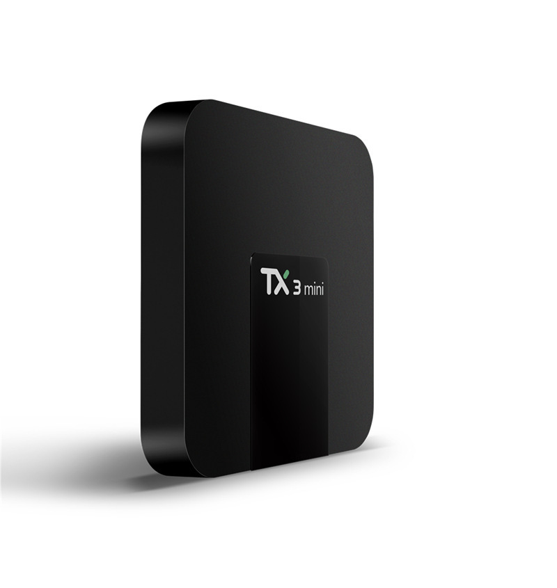 TX3 Mini Front View
