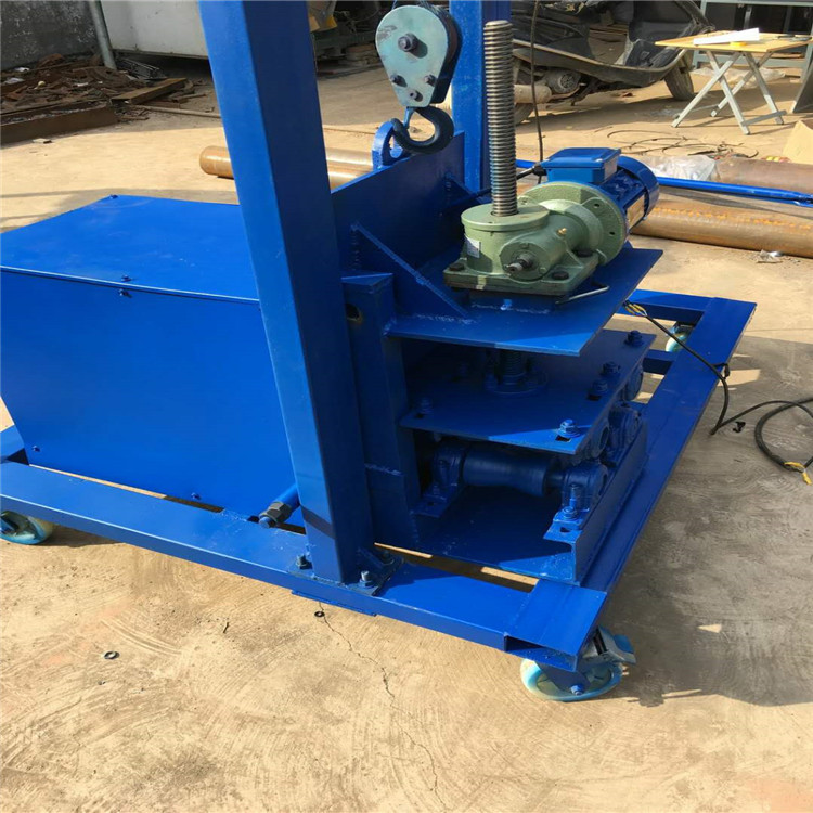 钢筋穿管机价格优惠预制箱梁穿管机批发配件T梁穿管机厂家销售