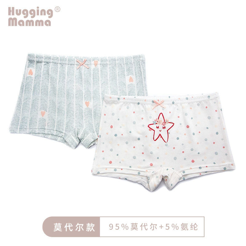 Детское нижнее белье (Huggingmamma) штаны и летние шорты, модал/хлопок, размеры 80–150 см