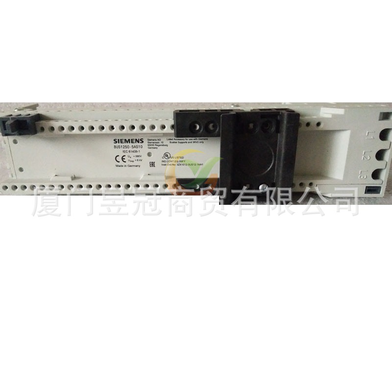 现货供应 西门子母线适配器 8US1250-5AS10 议价包邮库存出售 全