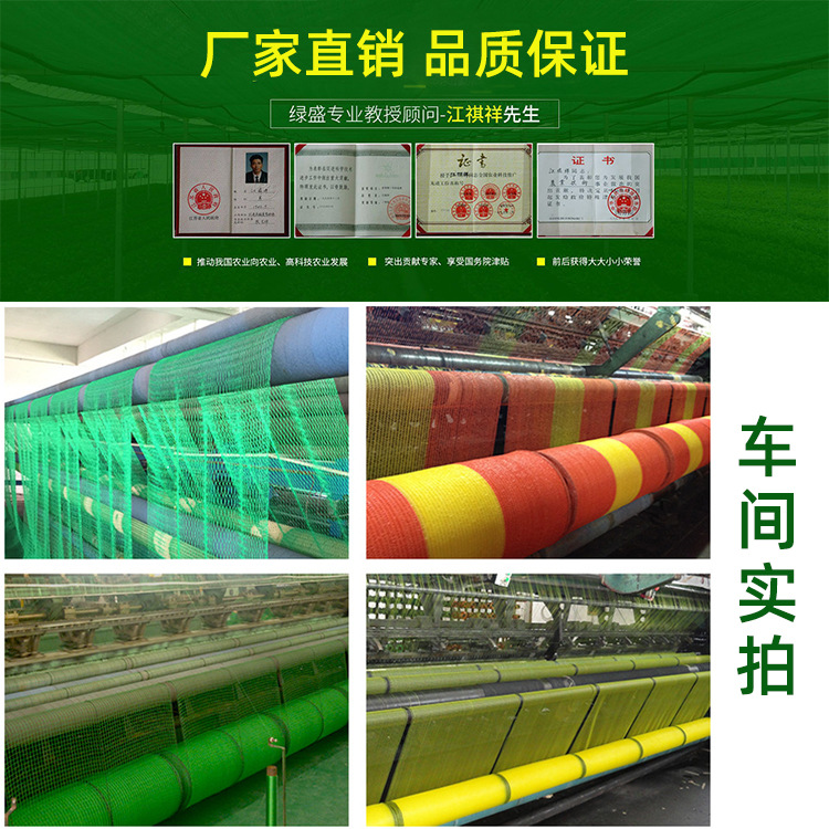 Red a prueba de pájaros, fabricante de jardinería Lvsheng, piscina de paisaje gruesa sin nudos, red de estanque de plástico, red de protección, birdnet