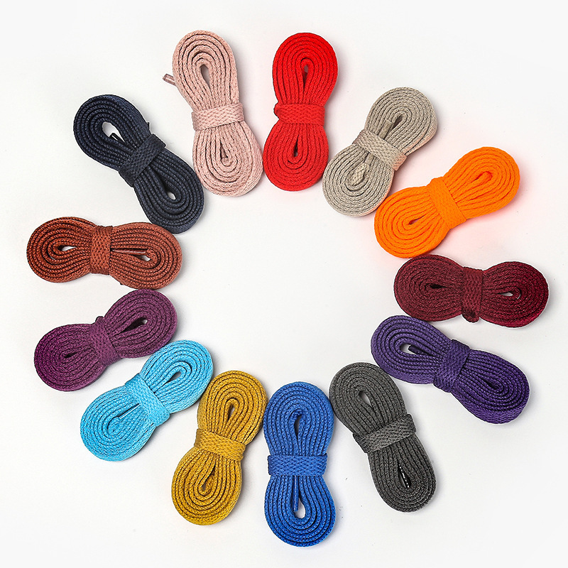 10 Yuan Free Shipping Shoelaces Manufacturer Wholesale Single Layer Flat Sports Shoes Canvas Shoes Sneakers Colorful Shoelace Rope Pair 10 Yuan Free Shipping Shoelaces Manufacturer Wholesale Single Layer Flat Sports Shoes Canvas Shoes Sneakers Colorful Shoelace Rope Pair