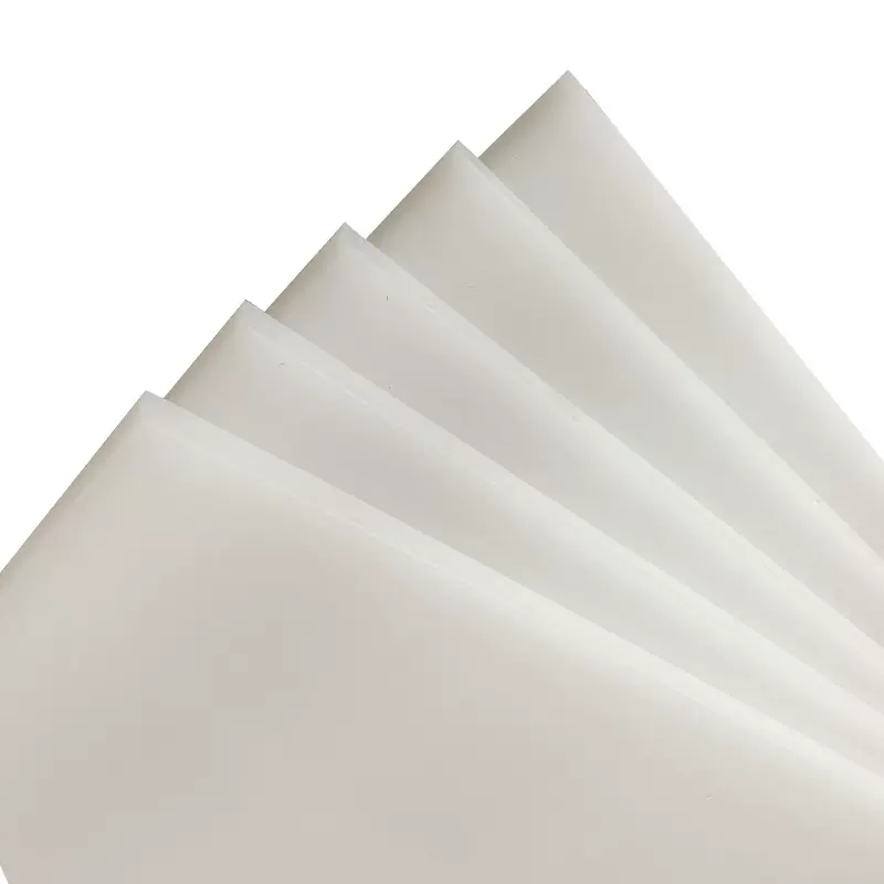 环保食品级pp塑料板数控雕刻焊接PE尼龙CNC精密加工免费打样拿样