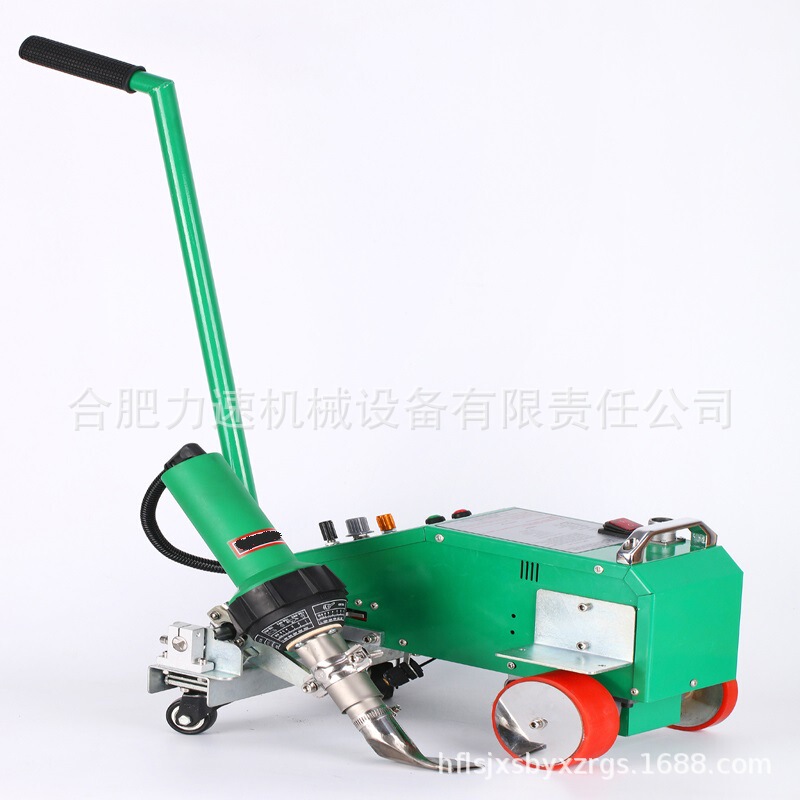 Inkjet cloth splicing machine advertising cloth splicing machine glue-free splicing machine advertising cloth hot splicing machine fast TOP-2000B Inkjet cloth splicing machine advertising cloth splicing machine glue-free splicing machine advertising cloth hot splicing machine fast TOP-2000B