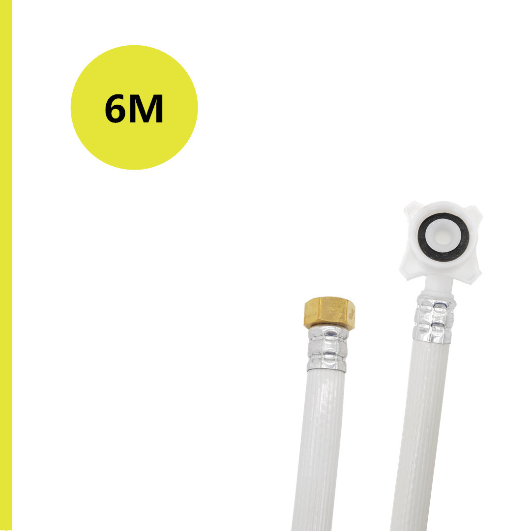 6 m