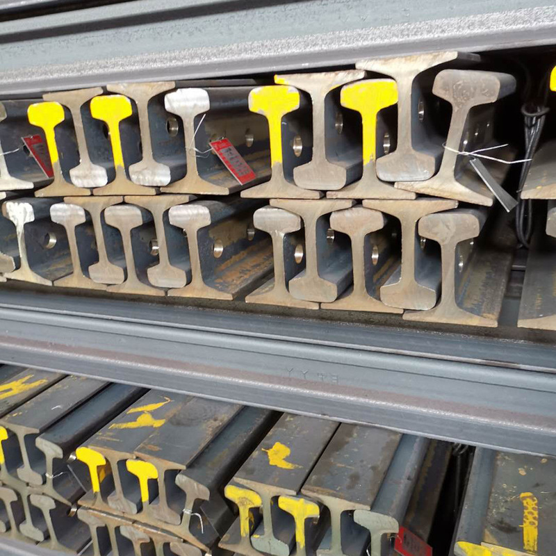 Light Rail. Heavy Rail. Railway Rail. Rail. Mine Rail. Rail. Track Steel. Matching Fish Plate