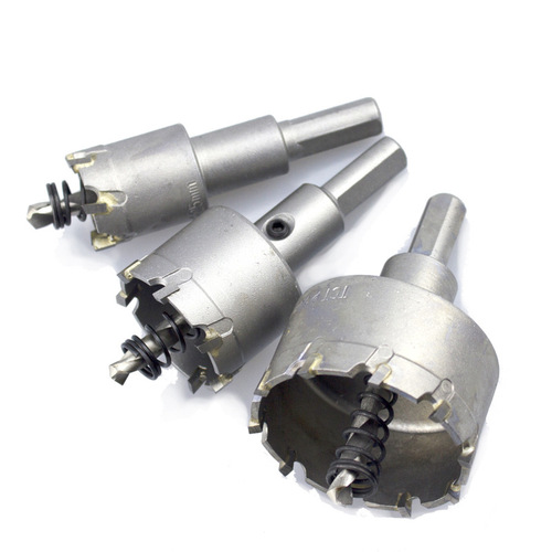 Extended alloy hole opener stainless steel special metal hole opener iron plate cast iron aluminum expanded hole drilling drill bit