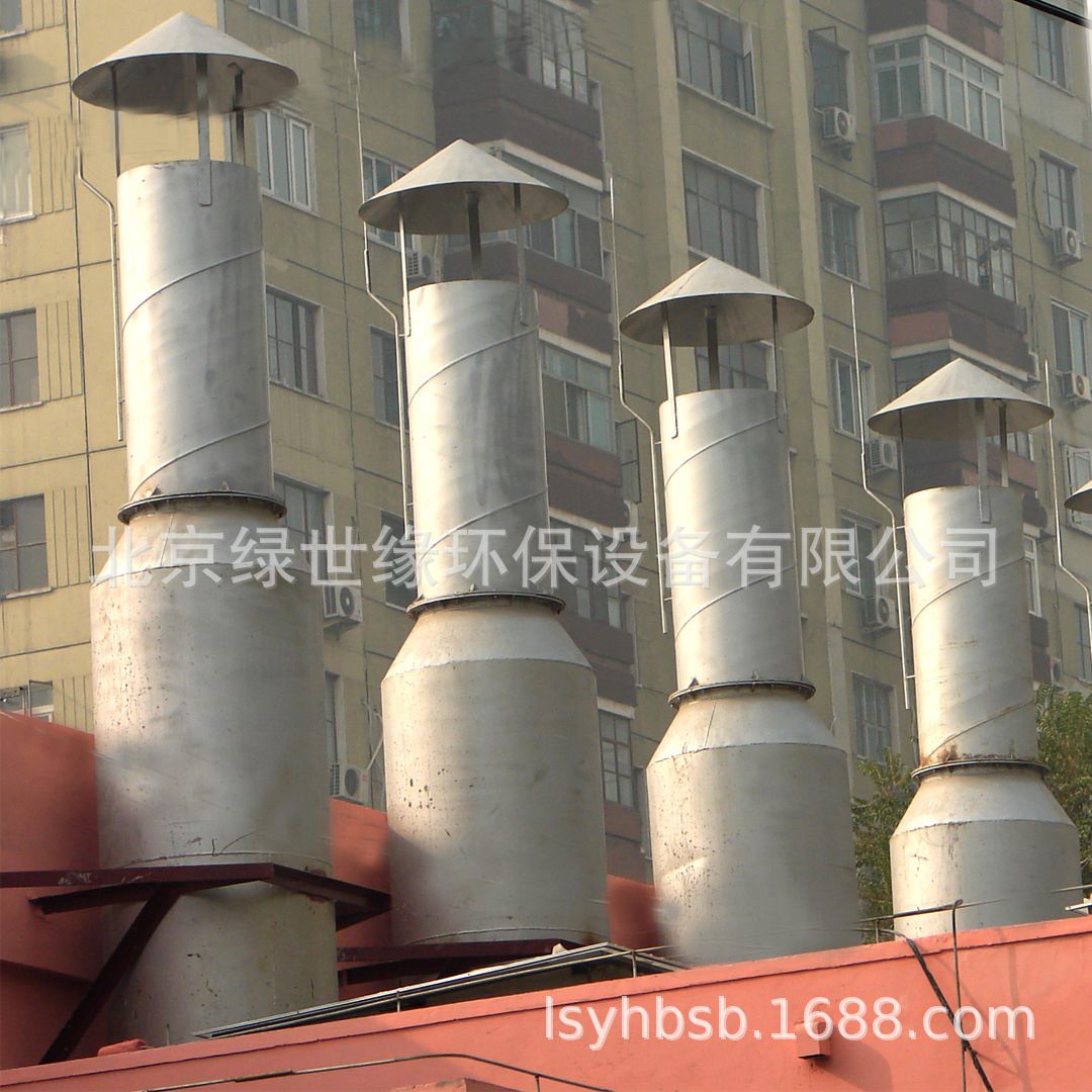 供应锅炉不锈钢消声器、烟囱消声器、烟道消声器、锅炉消声器