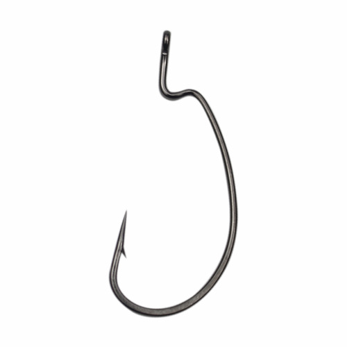 9003 Reinforced crank hook Luya bulk fish hook wide belly crank hook Texas fishing group soft bait soft worm hook sea fishing hook