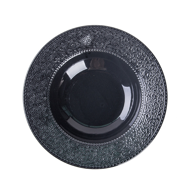 14 pulgadas 2022 nueva cocina moderna boda platos de porcelana