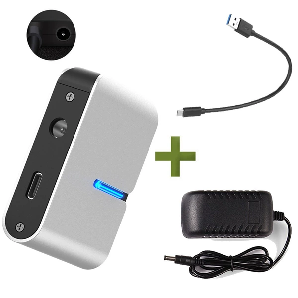 Silver 3.1 free data cable