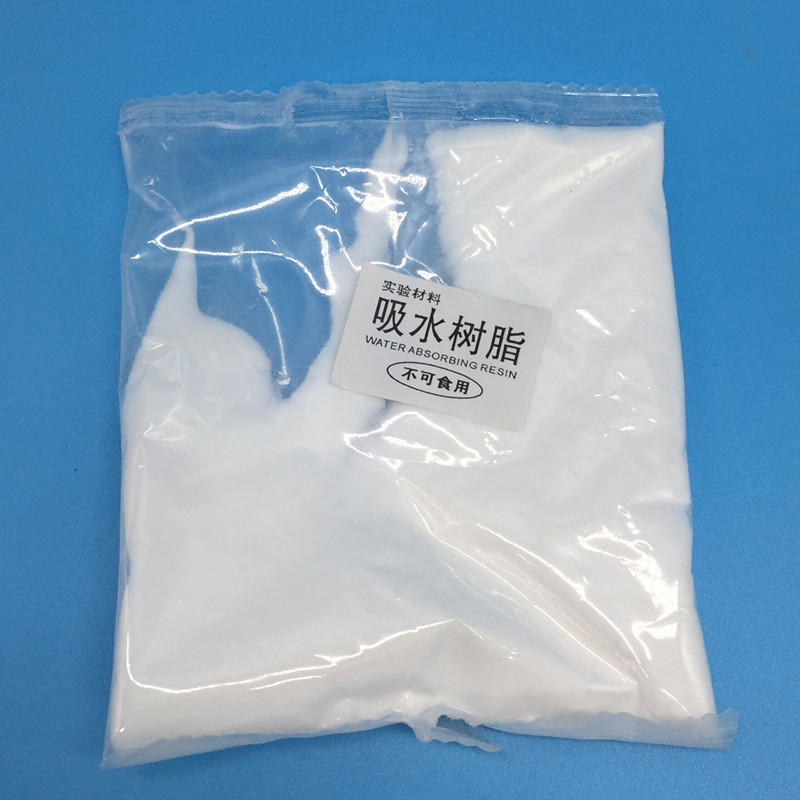 Water absorption resin