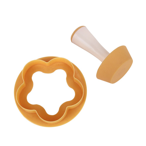 Creative cake cup press cookie mold baking rice ball mold donut mold diy baking tools