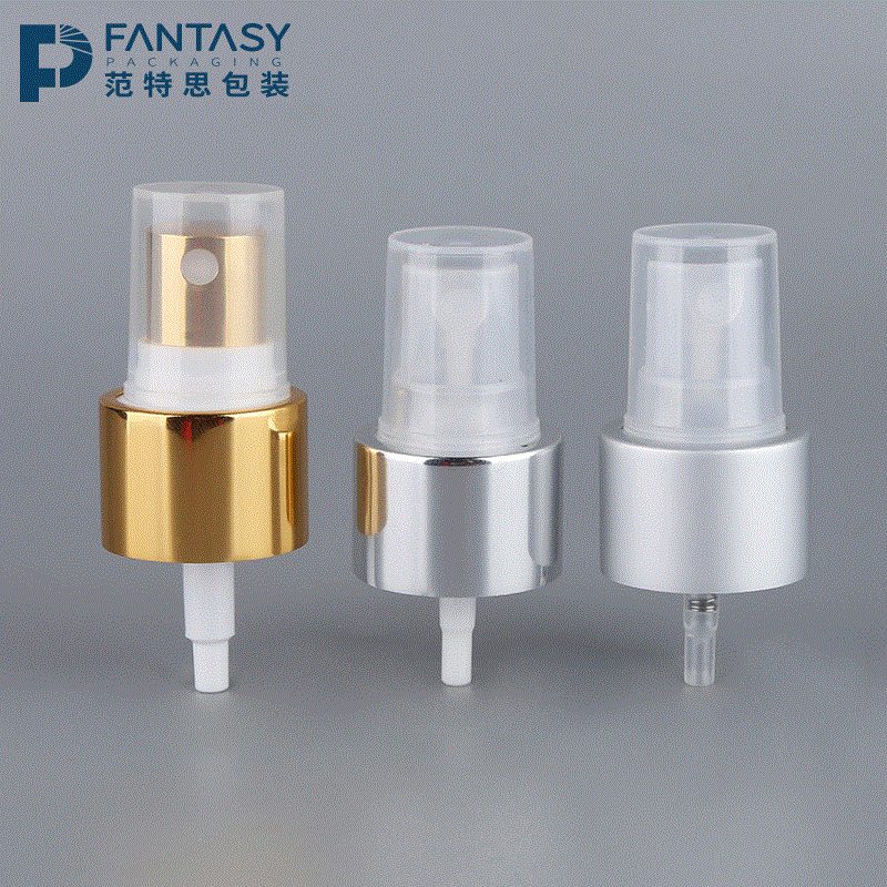 批发爽肤水分装喷头 化妆水卸妆水香水瓶喷雾头 花露水分装喷头