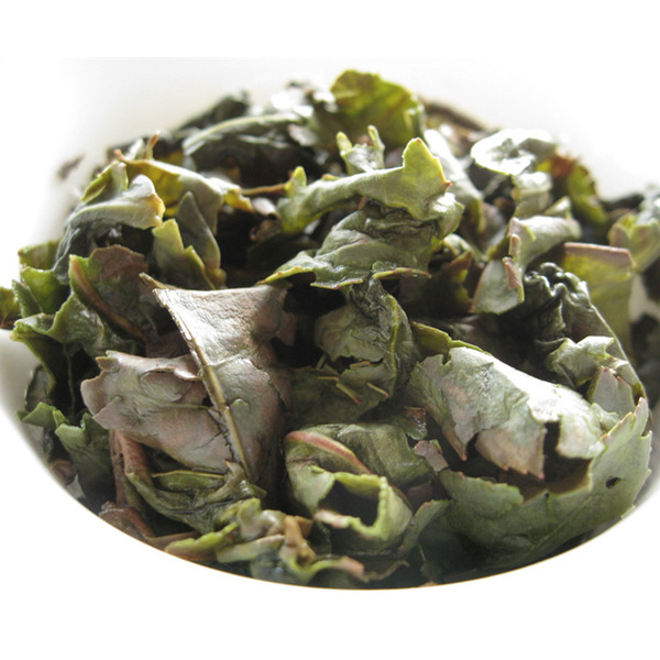 white Tieguanyin tea