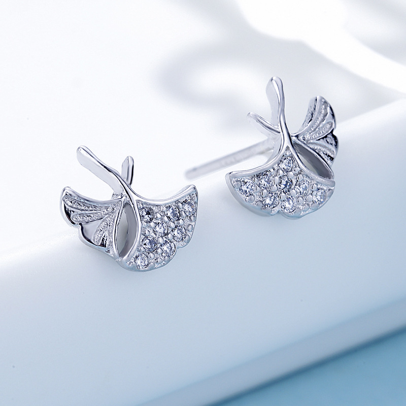 Cubic Zirconia And Pearl Stud Earrings, Delicate And Versatile For Work, Commute And Daily Wear. Hypoallergenic, Tarnish-resistant And Durable For Lon_voghion.com