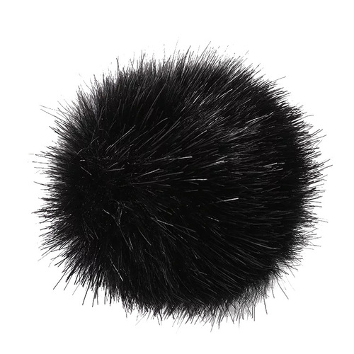 Imitation mink hair ball clothing shoes and hats jewelry imitation rabbit hair ball imitation artificial plush hair ball diy