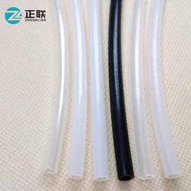加工定制PE塑胶软管 非标订制四季柔软材质塑料软管 鱼缸换水管