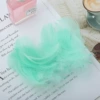 Feathers light blue green
