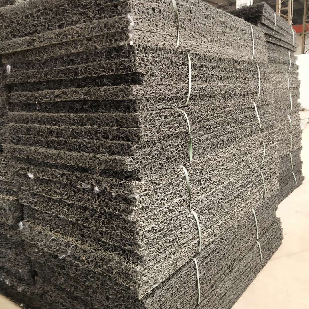 塑料盲沟土工席垫  塑料排水片材厂家价格 塑料盲沟施工方法