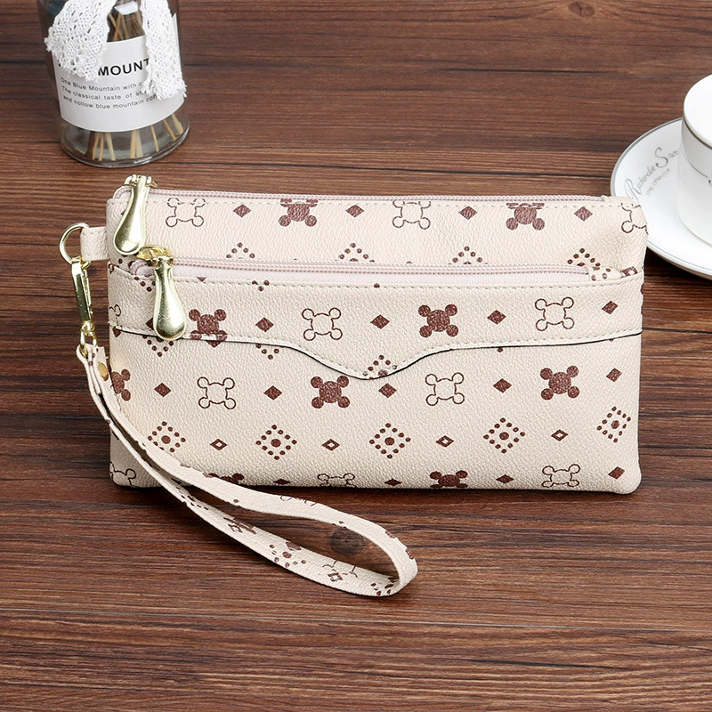 Small clutch bag, hand loop bag, new collection, Korean style