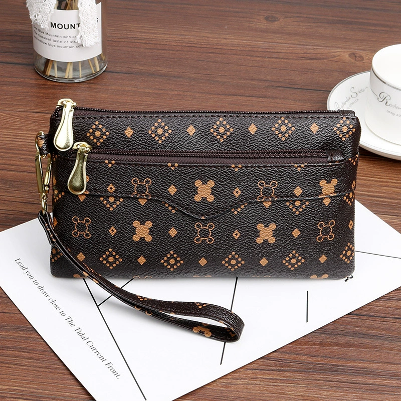 Small clutch bag, hand loop bag, new collection, Korean style