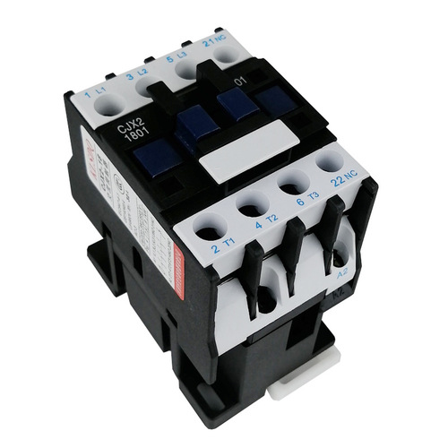 Contactor CJX2-1810 CJX2-1801 220V 380V high-current AC contactor direct supply from manufacturer
