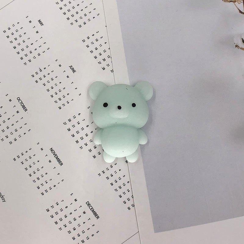 리틀 스탠드 베어