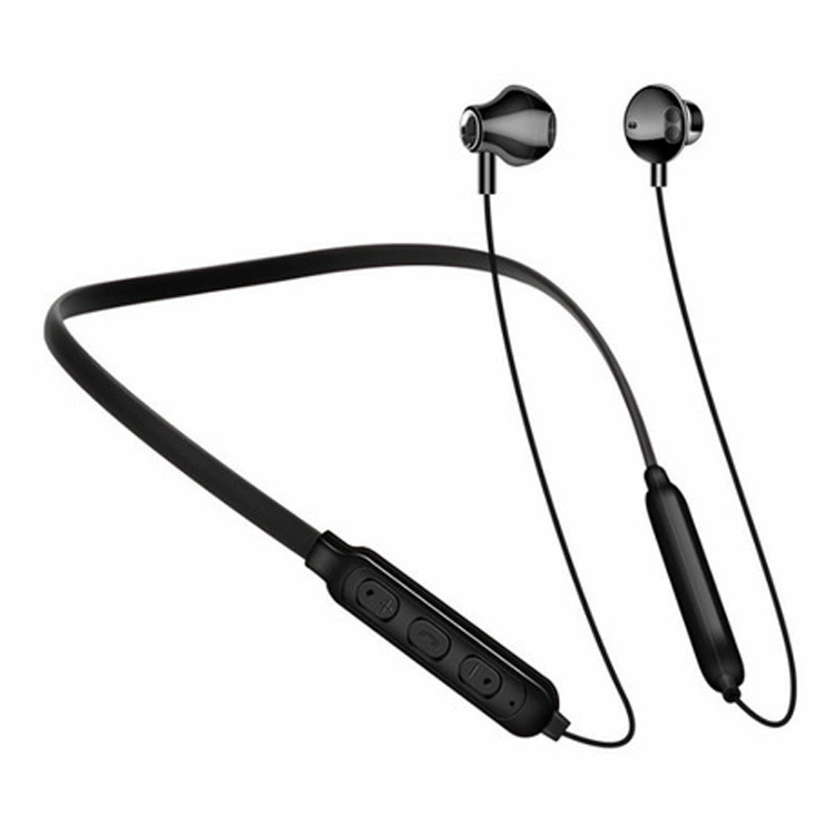 Удлинённые трёхмерные наушники Bluetooth A10