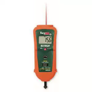 Extech Rpm10 Taxometr və İnfraqırmızı Funksiya ilə