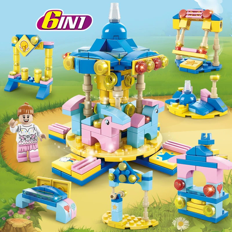 Brother, constructor, toy, direct factory sales, small particles