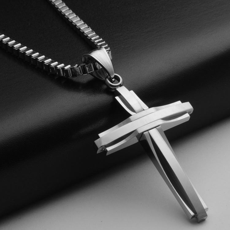 necklace stainless steel