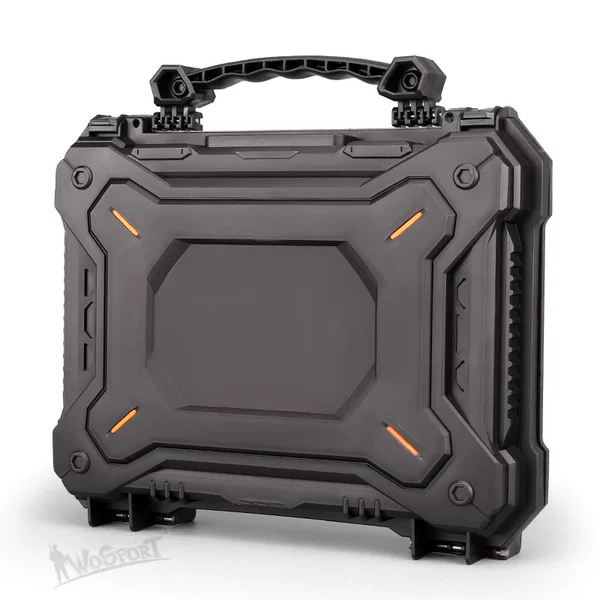 Wosport Factory Direct Sales Wst Safety Box 32cm (12.6inch) Dustproof, Waterproof, Impact-Resistant Tool Box