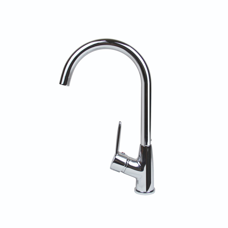 Promotional Supply Yonghong Dawell Hot and Cold Kitchen Sink Faucet All-Copper Body Faucet
