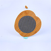 Moriyi hollow spot wholesale kitchen thickened protection slippling pot pot pad pads insulation meal cushion wooden coaster