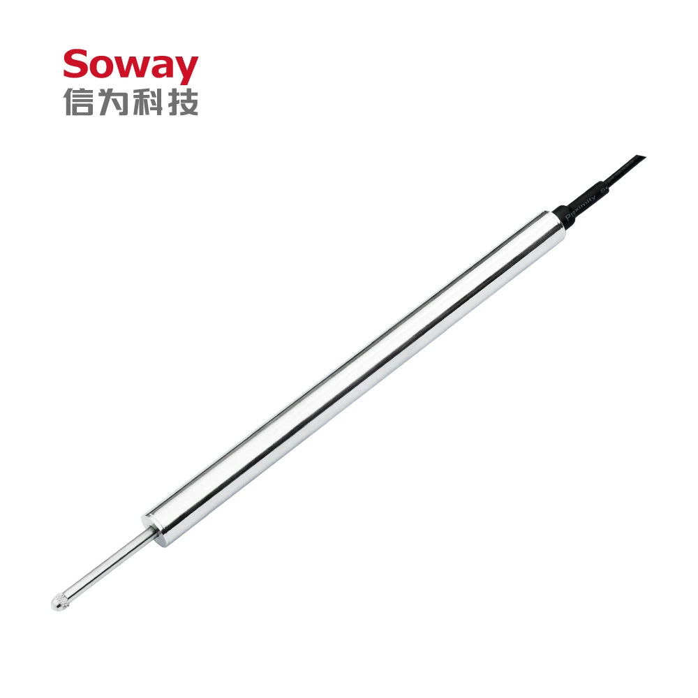 Датчик смещения LVDT Производители из Шэньчжэня, используемые в промышленности и машинах автоматизации серии SDVH20