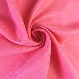 厂家直销超细纤维布 吸水速干超薄涤纶锦纶乱纹布料