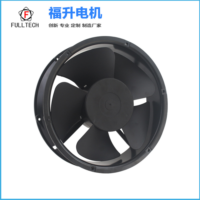 FULLTECH散热风扇医疗设备双滚轴20060散热风机CE/UL认证机箱机柜