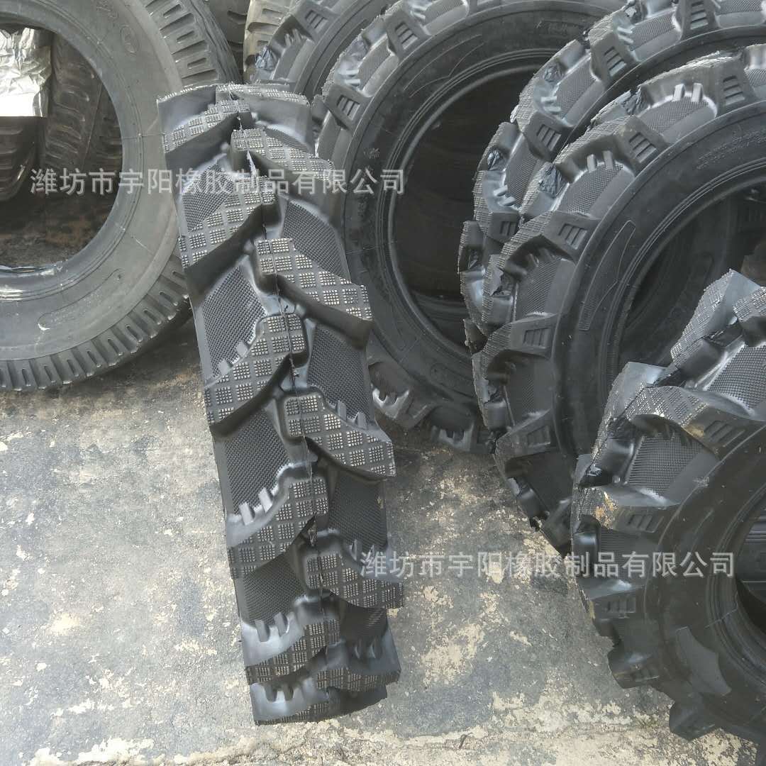 8.3/750-20 农用拖拉机轮胎 水旱两用半高花 轮胎