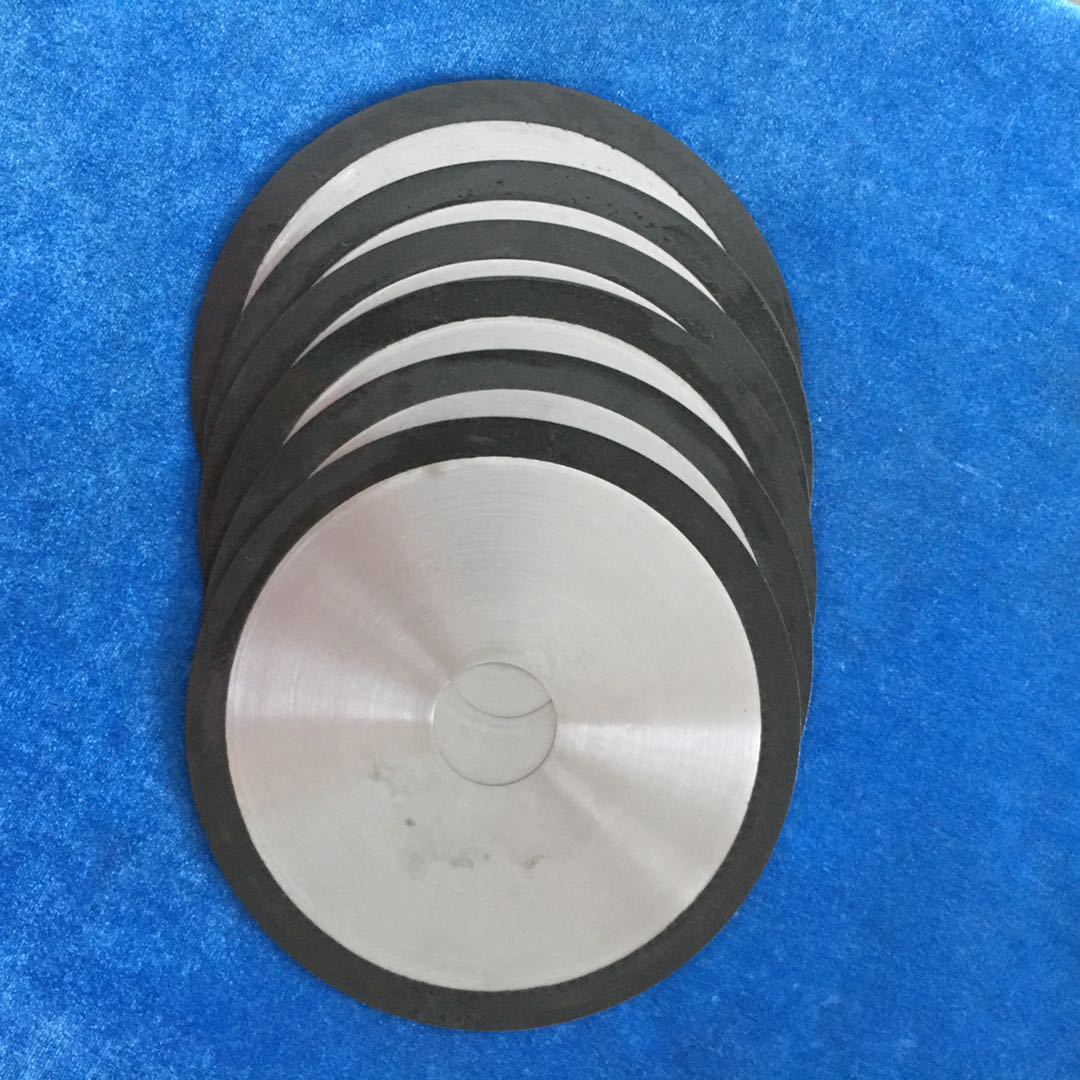 科美 树脂金刚石切割片 超薄锯片切光学玻璃硬质合金用锋利耐磨