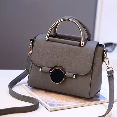  Autumn and Winter New Style Bags, Sweet and Fashionable Women's Bags, Solid Color Trendy Crossbody Shoulder Handbags, One Piece Dropshipping