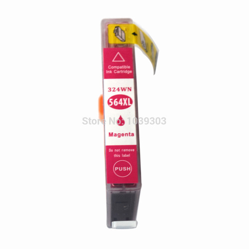 Compatible HP 564XL HP 3520 4610 HP7510 6510 HP4620 Printer Export Ink Cartridges