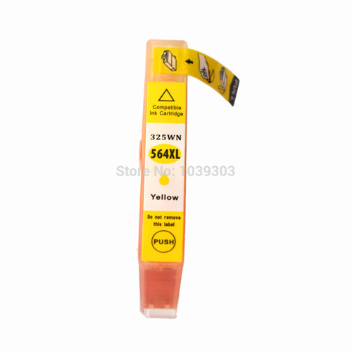 Compatible HP 564XL HP 3520 4610 HP7510 6510 HP4620 Printer Export Ink Cartridges