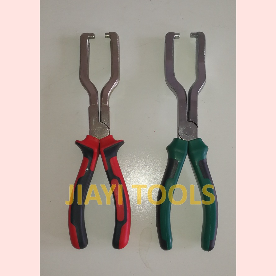 油管钳尿素管钳汽油管接头拆卸钳滤清器燃油卡钳汽修工具汽保工具