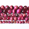 Casting Trade 3A Rose Red Tiger Eye Stone Satal Products Wholesale DIY Handmade Bead Bracelet Accessories Accessories