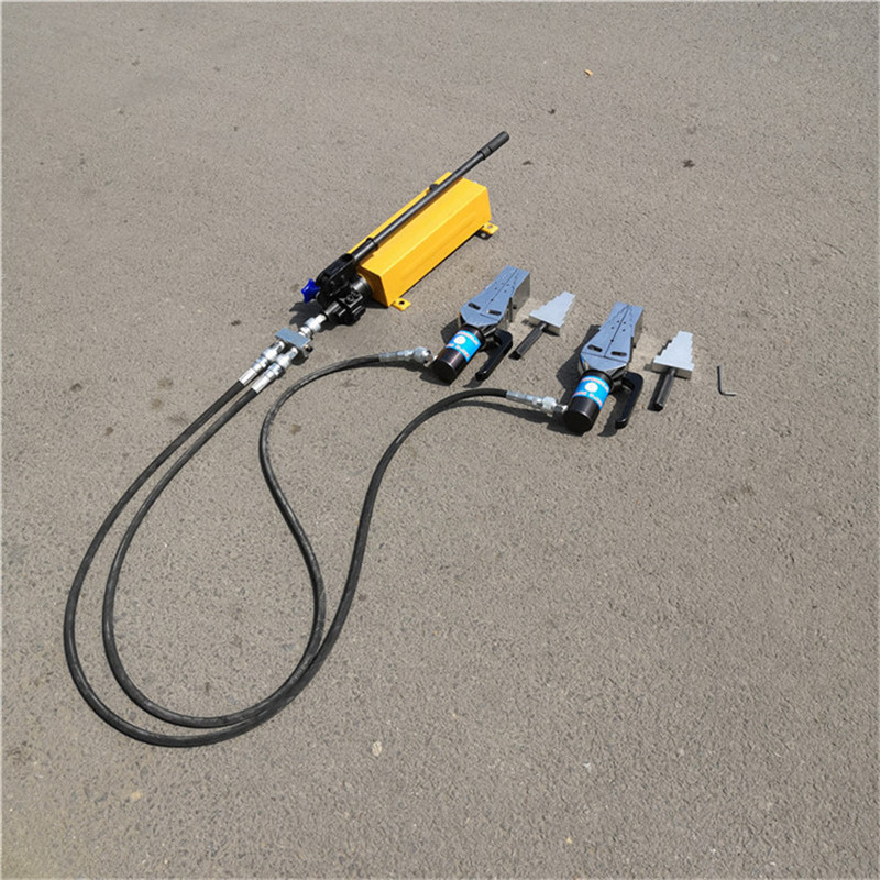 双头法兰分离器 FSH-14法兰劈开器 管路维护用扩张器