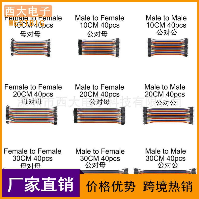 Прямые продажи с фабрики 40 P DuPont линия женщина-женщина мужчина-мужчина голова 40 штук в ряд 10/20/30 см