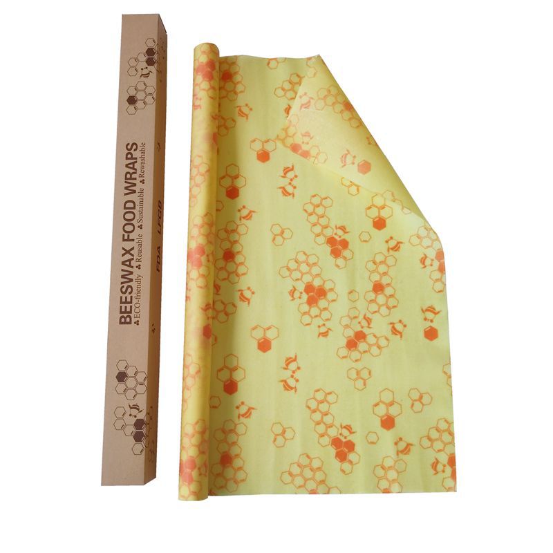 벌집 33X100CM; 사양; 면 천연 밀랍